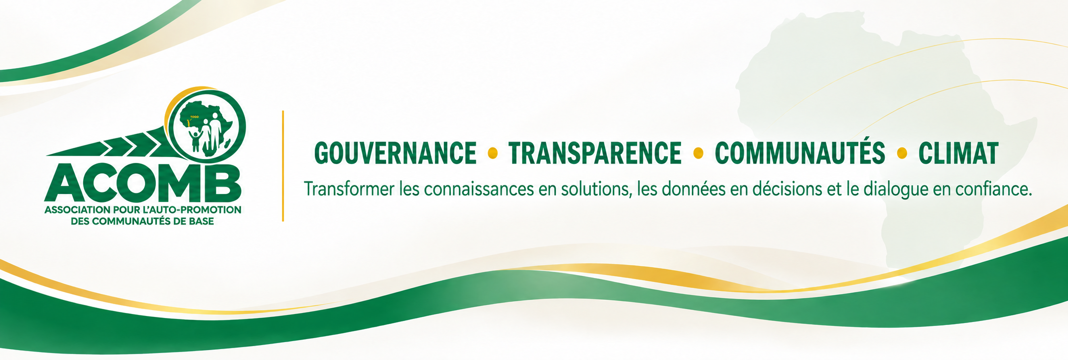Gouvernance, transparence, communautés et climat